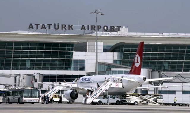 Aeropuerto Atatürk