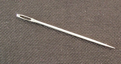 Aguja