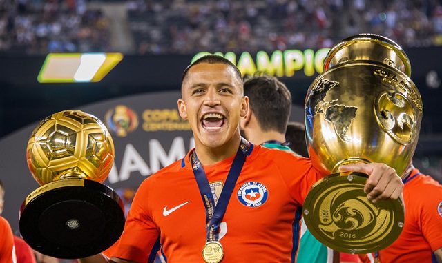 Alexis Sánchez