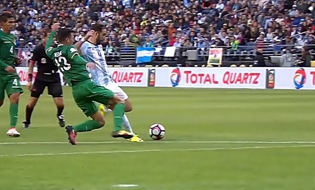 Argentina - Bolivia