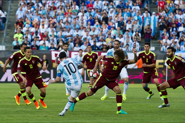 Foto Conmebol