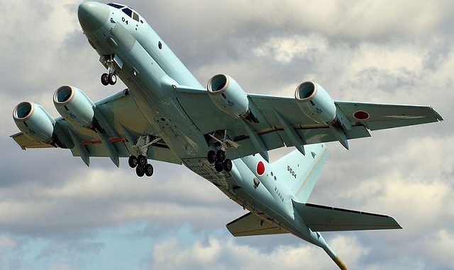 Avión P1