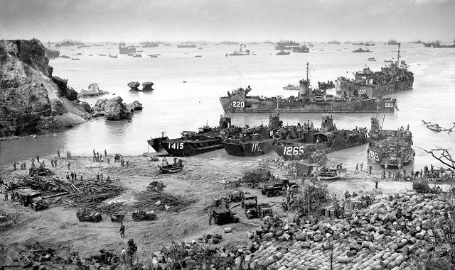 Batalla de Okinawa
