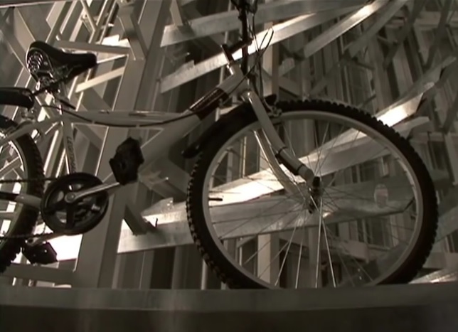 Bicicleta