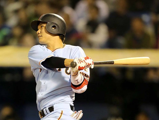 Foto: giants.jp