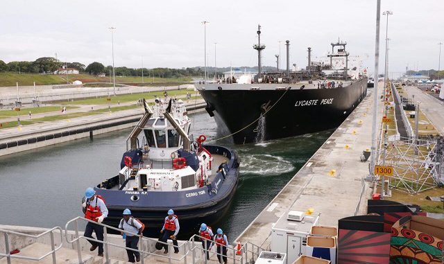 Canal de Panamá