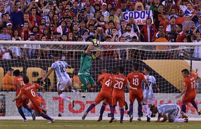 Foto Conmebol