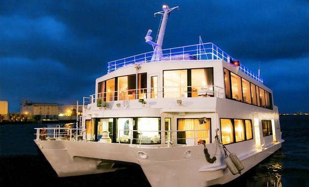 Crucero Celebrity II