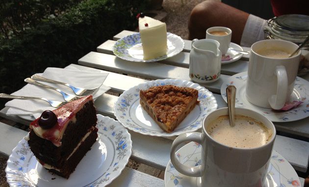 El dulce de la mañana