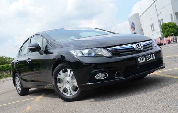 Honda