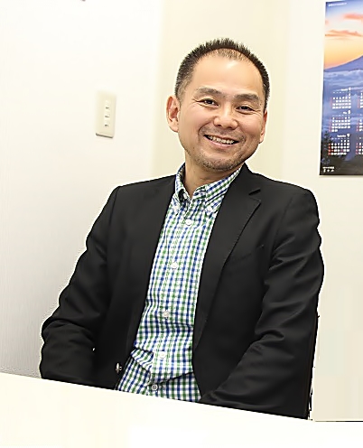 Junichi Saida de Trust&Passion Company