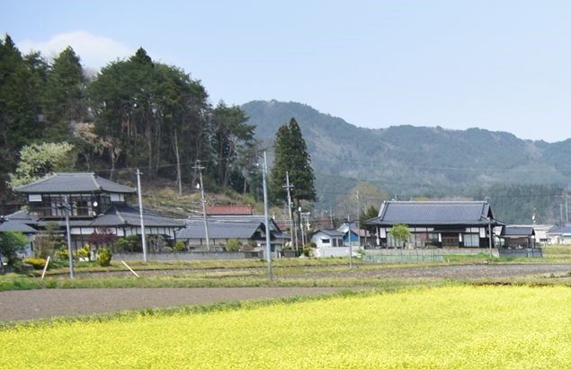 Kawauchi (foto kawauchimura.jp)