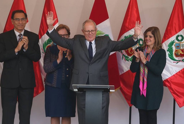 Foto Andina / Vidal Tarqui