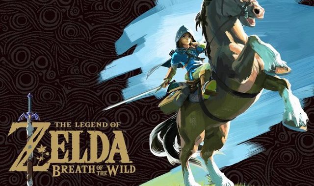 La leyenda de Zelda