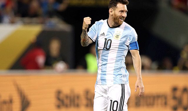 Lionel Messi