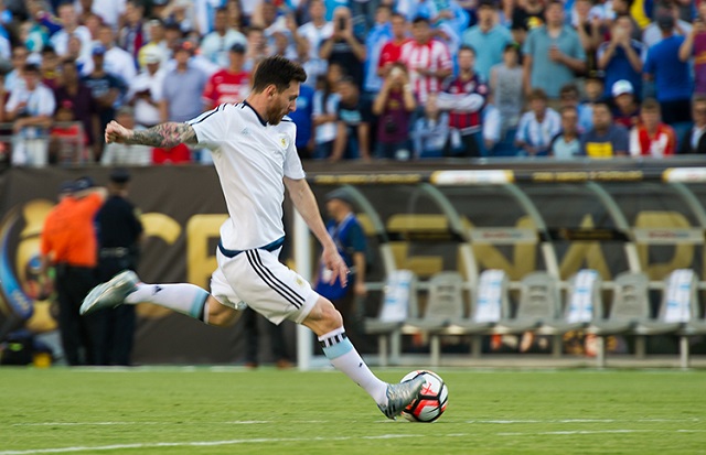 Foto Conmebol