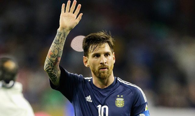 Lionel Messi