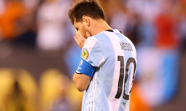 Lionel Messi