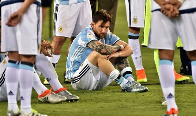 Lionel Messi