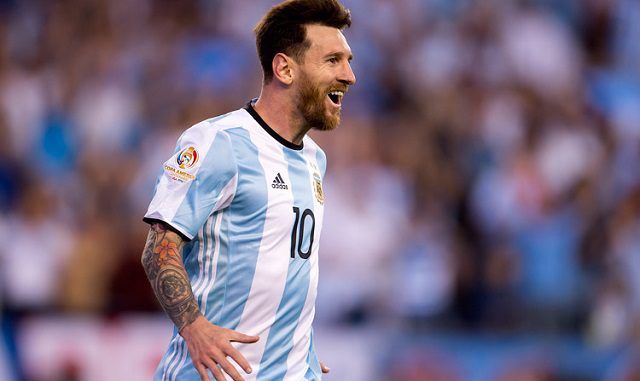 Messi