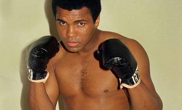 Mohammad Ali