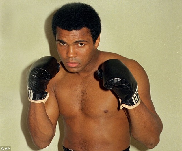 Mohammad Ali