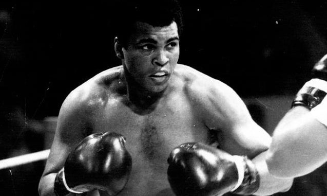 Muhammad Ali