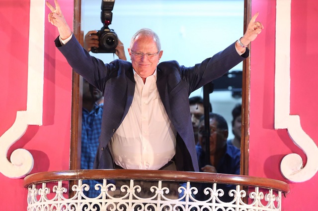 Foto Andina / Óscar Farje