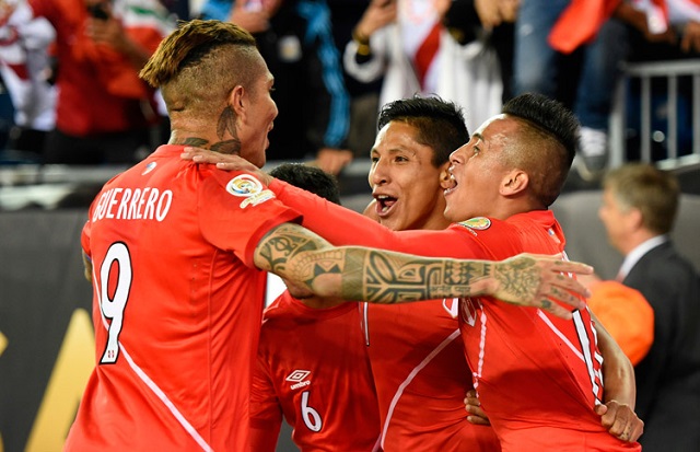 Foto Conmebol