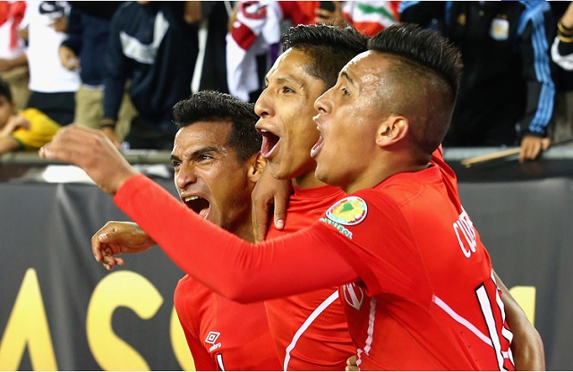 Foto Conmebol