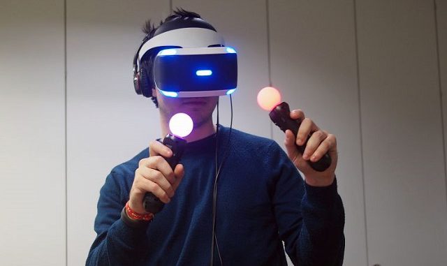 PlaySation VR