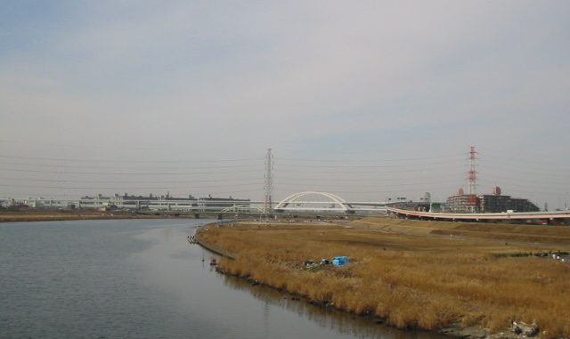 Río Arakawa