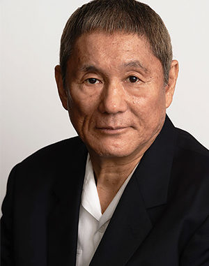 Takeshi Kitano
