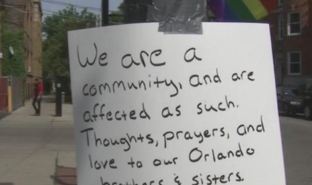Víctimas de Orlando