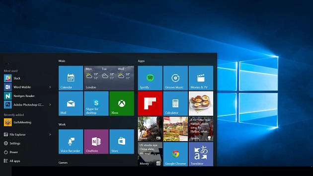 Windows 10