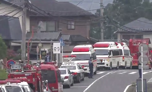 Ambulancias