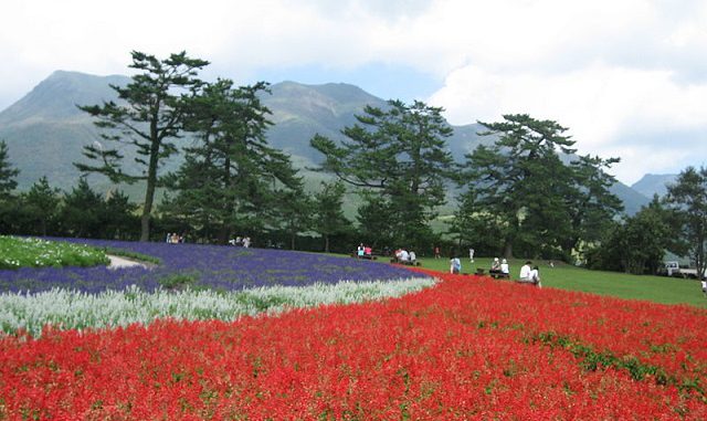 Aso-Kuju