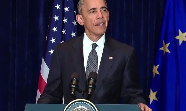 Barack Obama