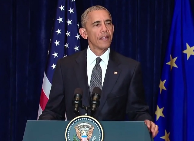 Barack Obama