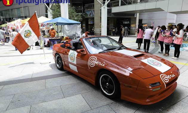 Carro Peru - Peru Matsuri Hamamatsu 2016 (p) - Foto Renato Sato (5)