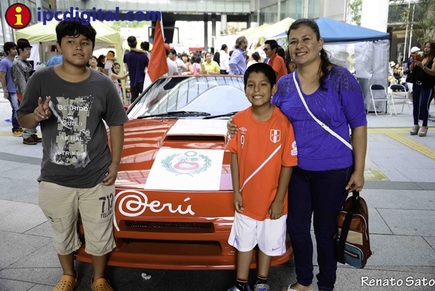 Carro Peru - Peru Matsuri Hamamatsu 2016 （p）- Foto Renato Sato (20)