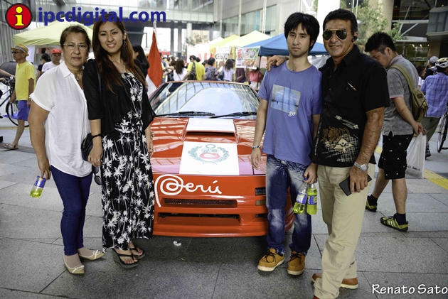 Carro Peru - Peru Matsuri Hamamatsu 2016 （p）- Foto Renato Sato (21)