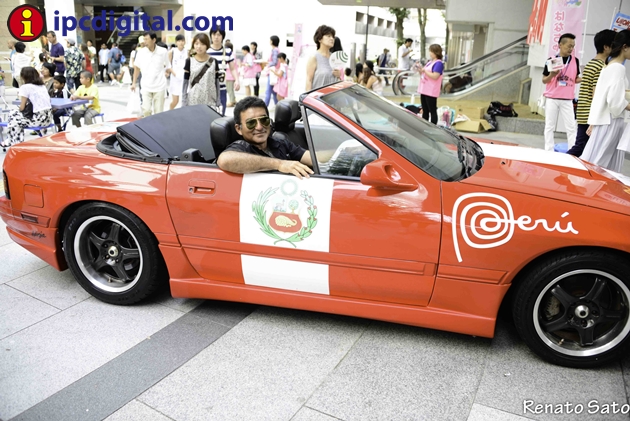 Carro Peru - Peru Matsuri Hamamatsu 2016 （p）- Foto Renato Sato (24)