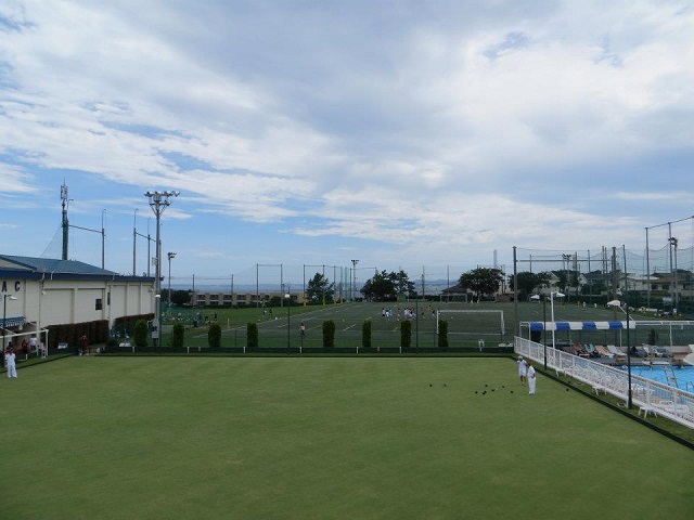 Yokohama Country & Athletic Club (foto ycac.or.jp)