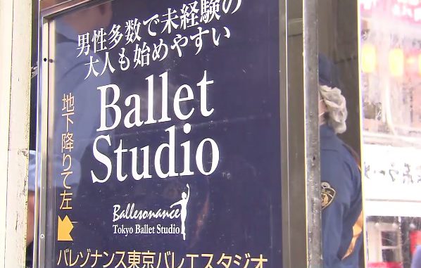 Estudio de ballet