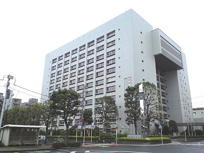 Funabashi
