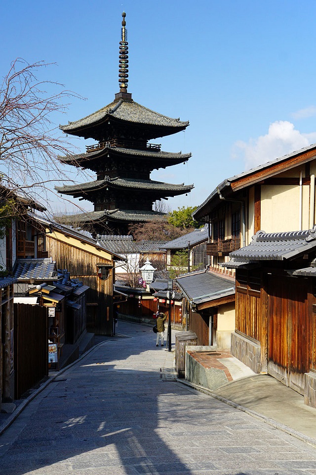 Higashiyama (foto 663 highland)