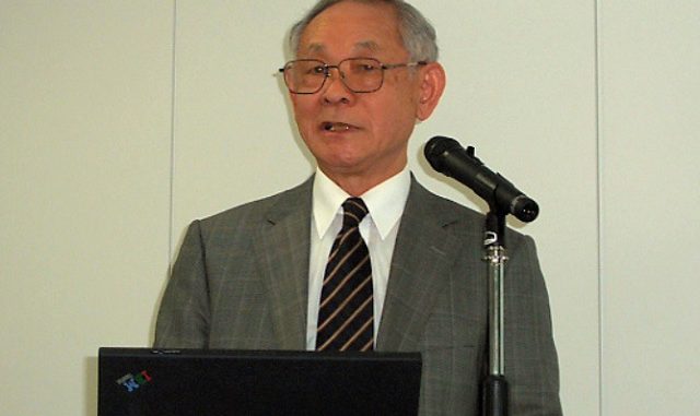 Hiroshi Tanaka