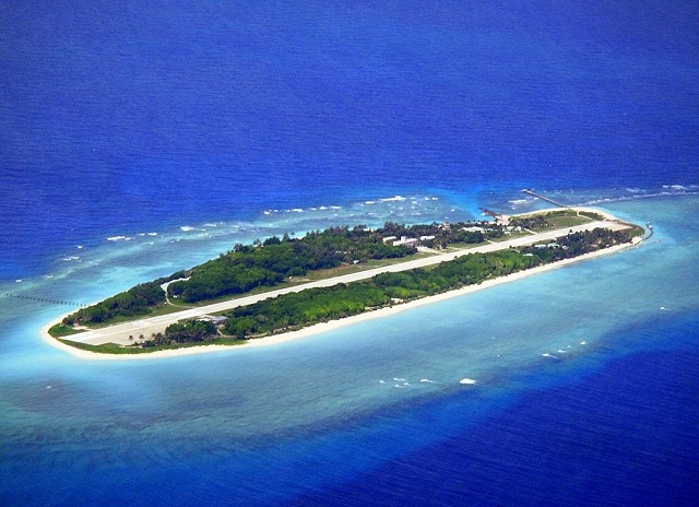 Islas Spratly