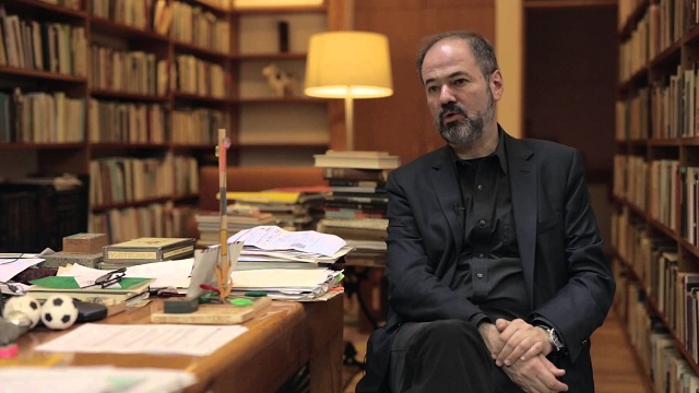 Juan Villoro